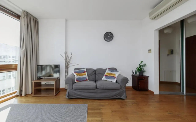 Luxury apartment Piękna
