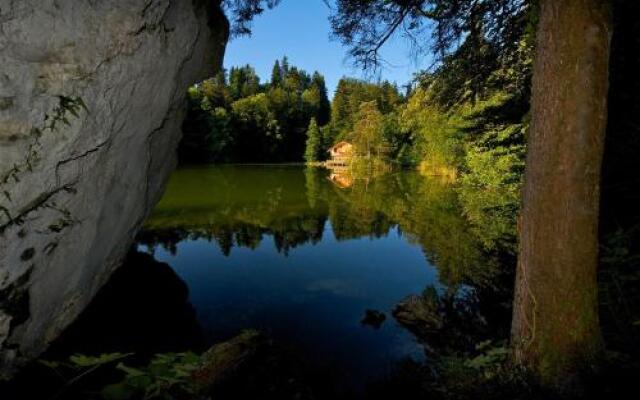 Wohlfühlappartement Bachhäusl