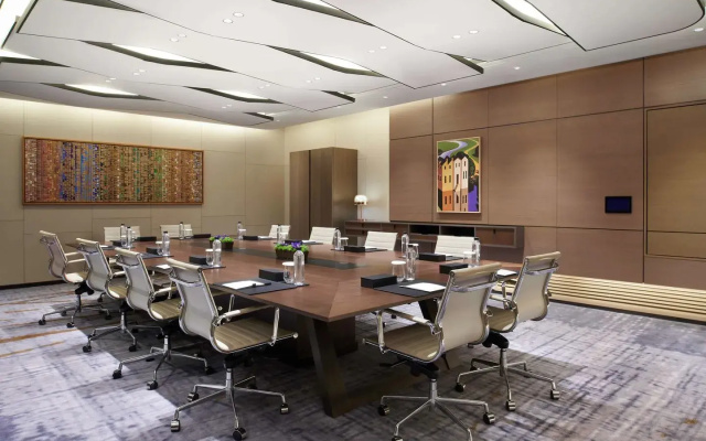 Fairmont Ambassador Seoul