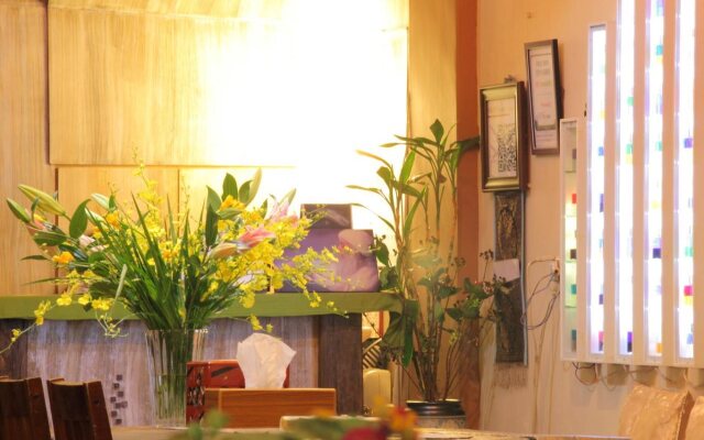 A Good Man's Hostel