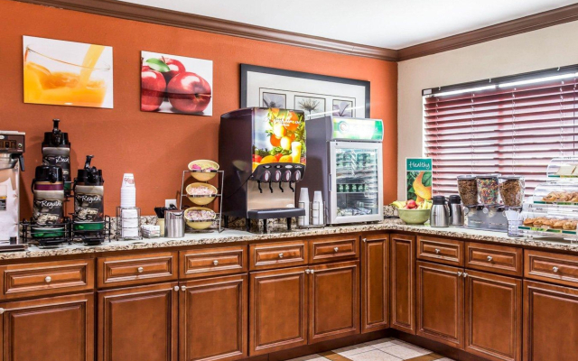 Quality Inn Jefferson at I-85