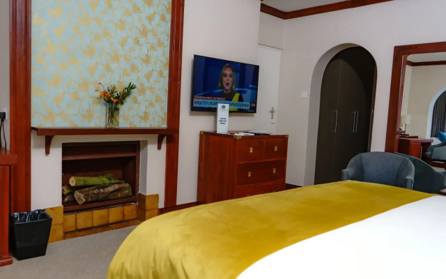 Troutbeck Resort