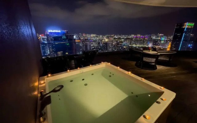 Vortex Premium Suites KLCC by SCHIEN