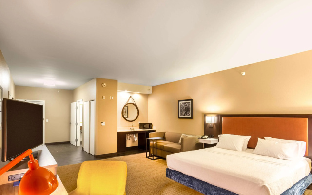 Hampton Inn Laramie