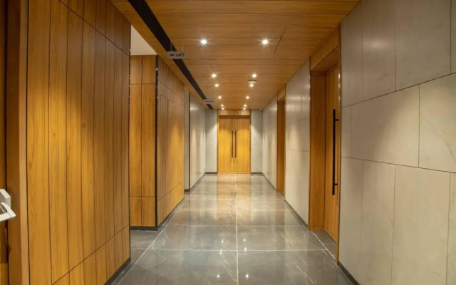 The Monarch at Chakan MIDC - Pune