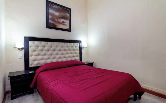 Hotel Majestic 1 Cuenca