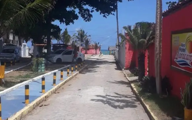 Novo Hotel Maracaípe