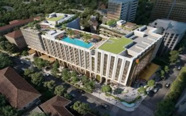 Fairmont Hanoi