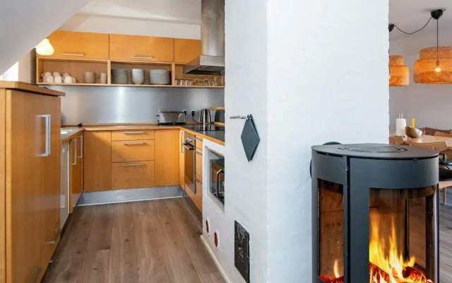 10 Person Holiday Home in Ringkobing