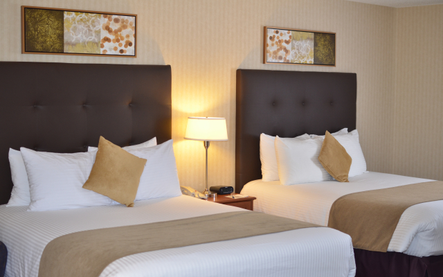 Best Western Cold Lake Inn