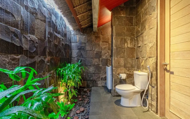 Brand New luxury 3BR Villa Ethnic Ubud 2