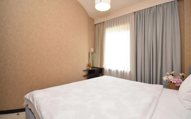 Kajaznuni street apartment on 4 floor