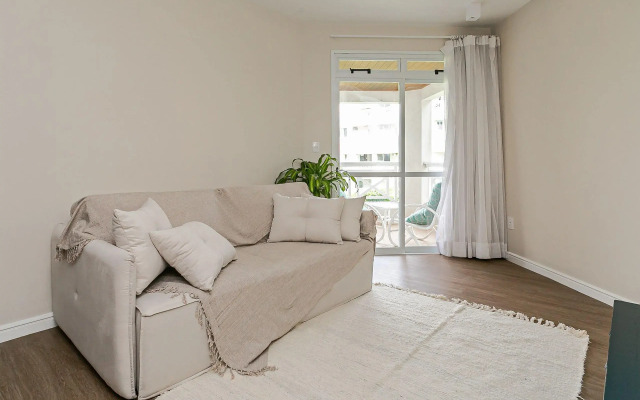 Completo Em Condominio Com Acesso a Lagoa #La10