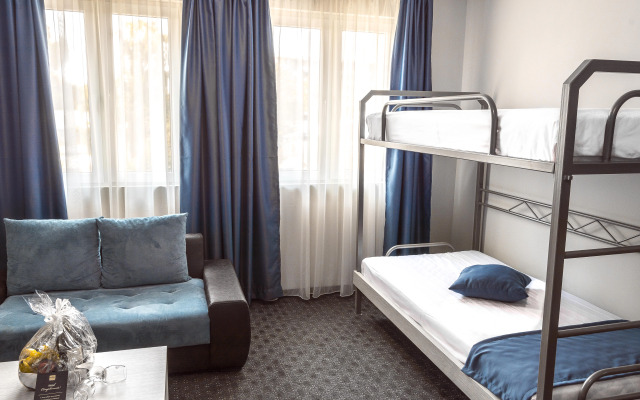 MPM Hotel Arsena