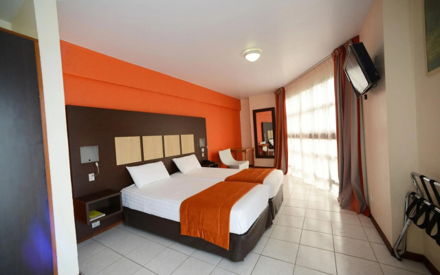 Central Hotel Cayenne