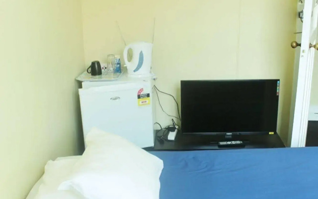 New City Hotel