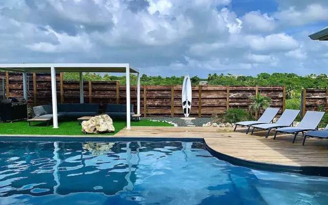 Nakolodge 4 chambres - piscine / balneo / jardin privatifs