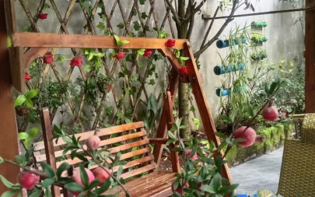 Jingran Landscape Guesthouse – Outside – Ya'an