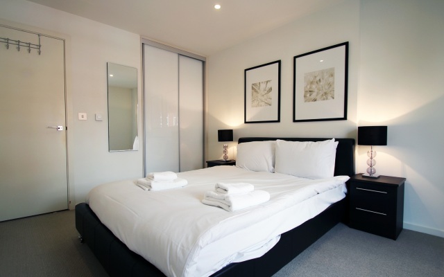 Angel Serviced Apartments