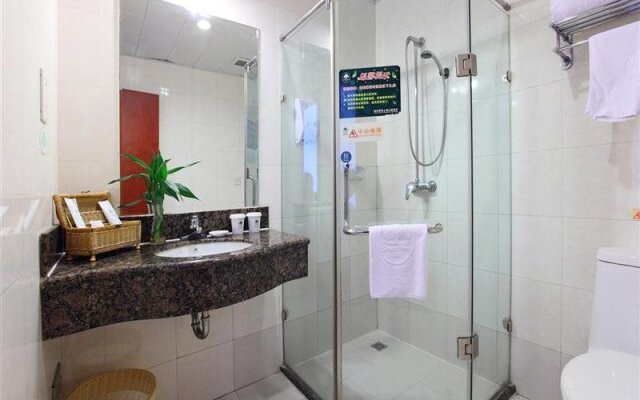 GYA Shanghai Xinhua hospital Hotel