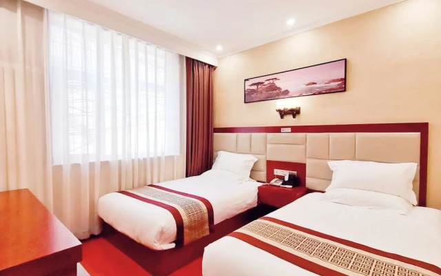 Beijing Huatongxin Hotel