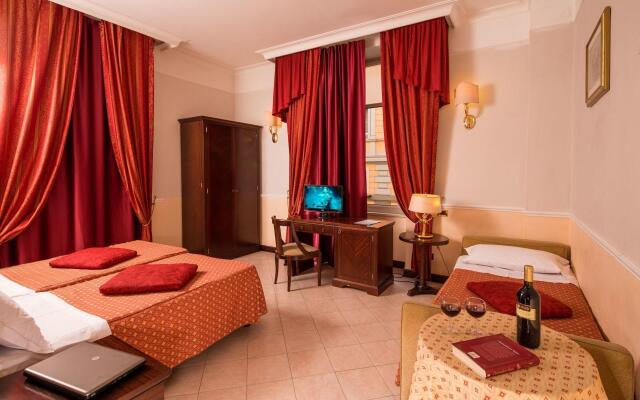 Hotel Nizza Roma