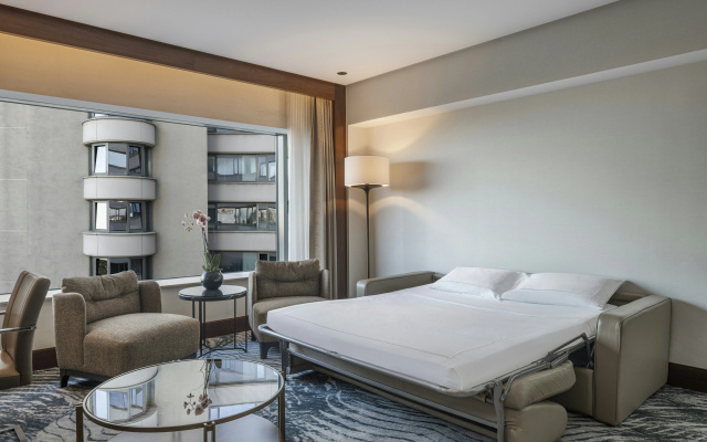 Conrad Istanbul Bosphorus