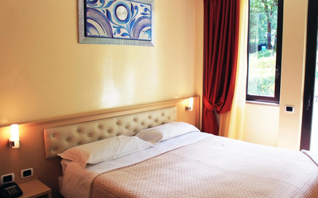 Relais Sans Souci and Spa