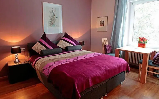 LEBENSKUNST Das Gästehaus zum Wohlfühlen