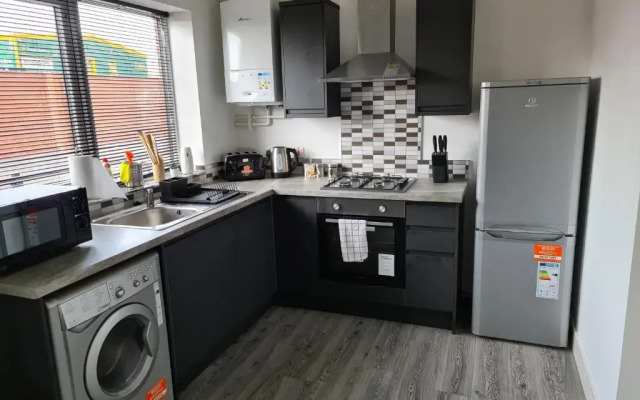 SAV Apartments Nottingham Road Loughborough - 1 Bed Flat