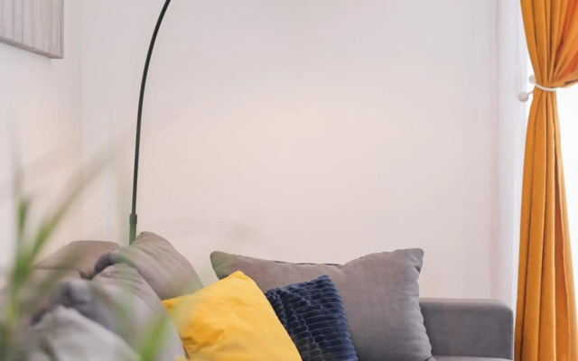 Stella Maris **** balcony, sea view, garage, BBQ