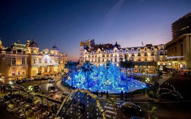 Apartment Monte Cristo