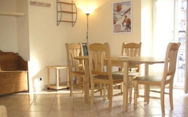 Apartment Central Résidence-2