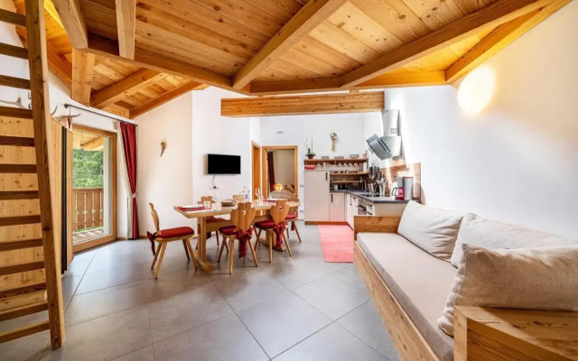Ferienhaus "Larch Soge"