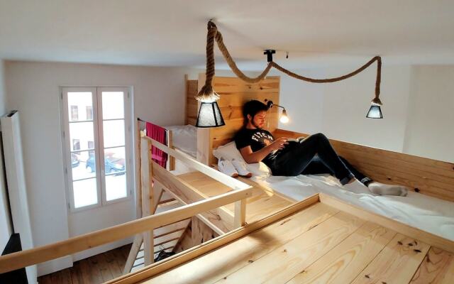 Hostel les Cordées Liées