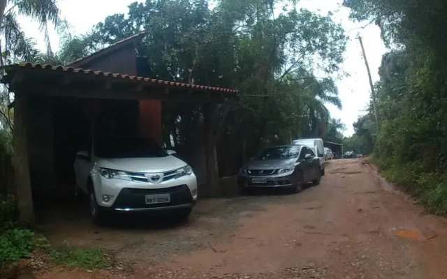 Vila da Mata Hospedagem