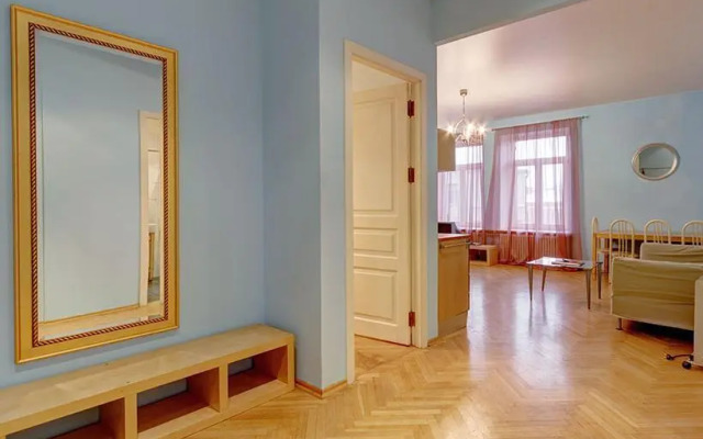 Апартаменты «СТН у Московского вокзала»