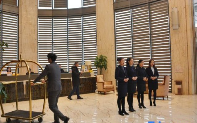 Tian Mei Le Business Hotel