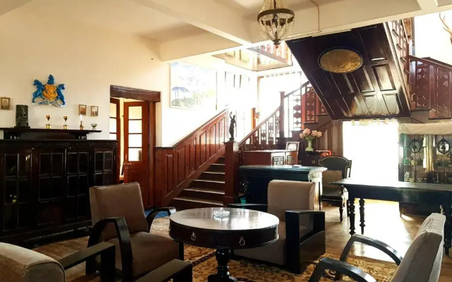 Rani Kothi Heritage Palace