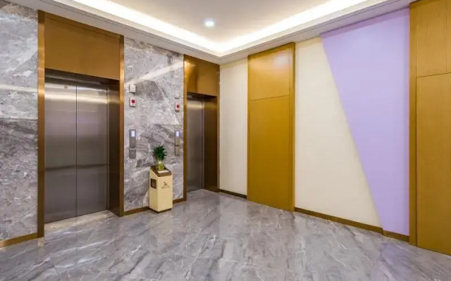 Greentree Eastern Tianjin Airport Binhai Internati