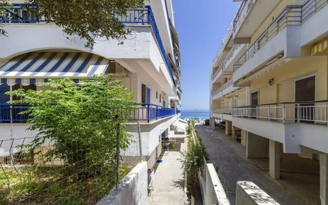 Poseidon Edge No9 by Rentalspro - Kallithea