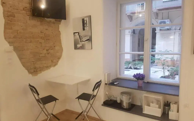 Heritage Danube Apartment