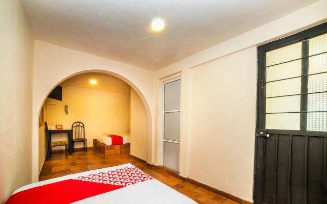 Oyo Hotel Mesón Del Tío Pepe