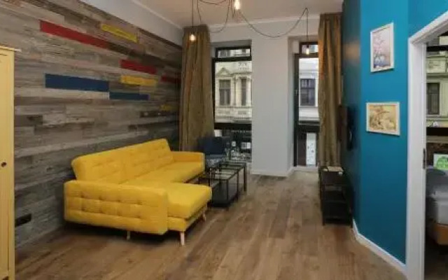 Apartamenty Szeroka 23