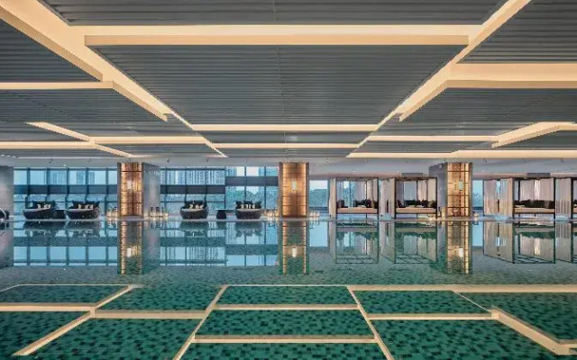 Holiday Inn Hotel And Suites Kunshan Huaqiao