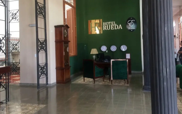 Hotel E Rueda