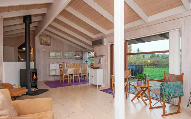 Delightful Holiday Home in Grenaa near Sea