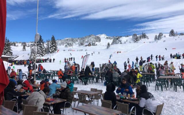 Charmant studio cabine COSY à 100 m des pistes