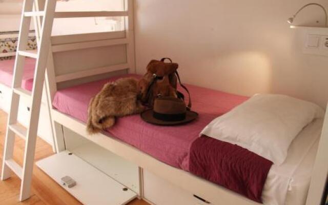 Lost Inn Lisbon Hostel