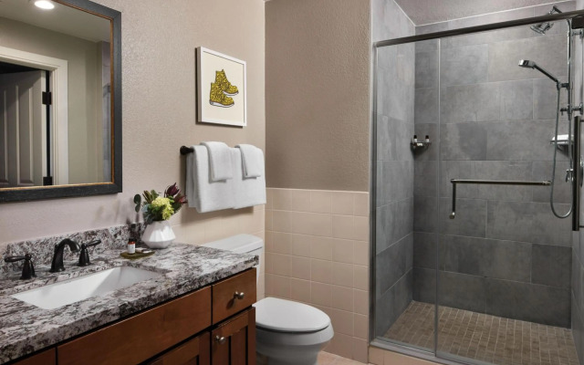 Marriott's MountainSide at Park City